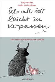 Cover von Überall ist leicht zu verpassen