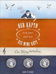 Cover von Der Käptn und die Mimi Kätt