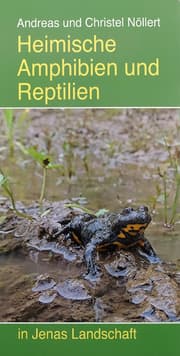 Cover von Heimische Amphibien und Reptilien