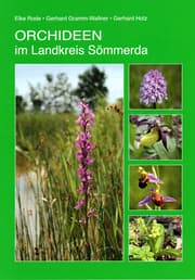 Cover von Orchideen im Landkreis Sömmerda