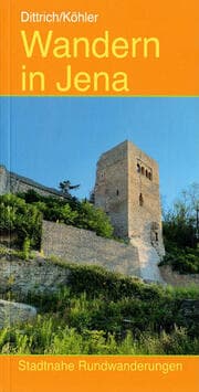 Cover von Wandern in Jena