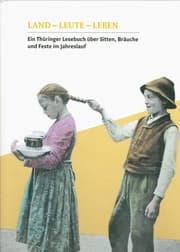 Cover von Land-Leute-Leben