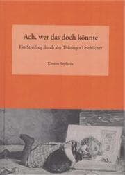 Cover von Ach, wer das doch könnte