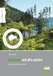Cover von Grüner wird's nicht