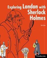Cover von Exploring London with Sherlock Holmes