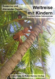 Cover von Weltreise mit Kindern