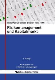 Cover von Risikomanagement und Kapitalmarkt