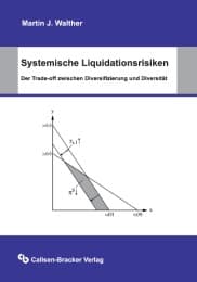 Cover von Systemische Liquidationsrisiken