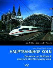 Cover von Hauptbahnhof Köln