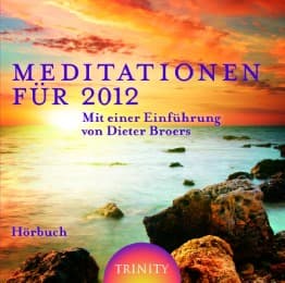 Cover von Meditationen für 2012
