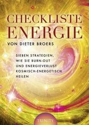 Cover von Checkliste Energie