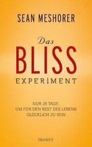 Cover von Das BLISS-Experiment