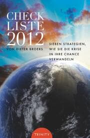 Cover von Checkliste 2012
