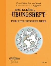 Cover von Das kleine Übungsheft - Für eine bessere Welt