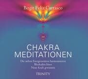 Cover von Chakra-Meditationen