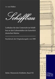 Cover von Schiffbau