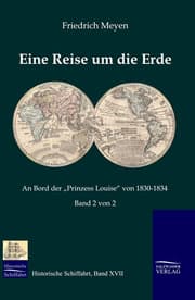 Cover von Eine Reise um die Erde (Teil 2)