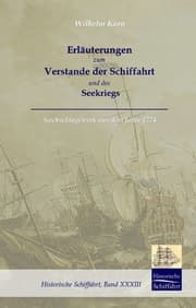Cover von Erläuterungen zum Verstande der Schifffahrt und des Seekriegs