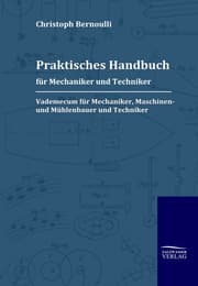 Cover von Praktisches Handbuch für Mechaniker und Techniker