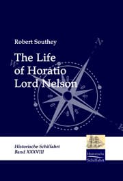 Cover von The Life of Horatio Lord Nelson