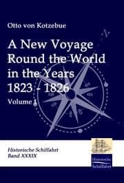 Cover von A New Voyage Round the World in the Years 1823 - 1826