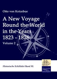 Cover von A New Voyage Round the World in the Years 1823 - 1826