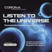 Cover von Listen to the Universe - Phantastische Gutenachtgeschichten, Vol. 3