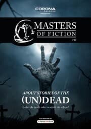 Cover von Masters of Fiction 2: About Stories of the (Un)Dead - Lebst du noch oder wankst du schon?