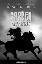 Cover von Sardev - Der Schatten des Friedens