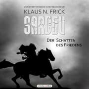 Cover von Sardev - Der Schatten des Friedens