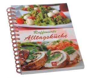Cover von Raffinierte Alltagsküche