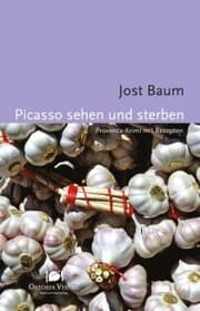 Cover von Picasso sehen und sterben
