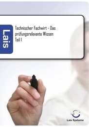 Cover von Technischer Fachwirt - Das prüfungsrelevante Wissen