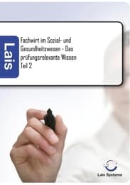 Cover von Fachwirt im Sozial- und Gesundheitswesen - Das prüfungsrelevante Wissen