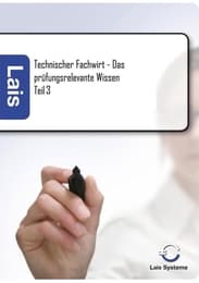 Cover von Technischer Fachwirt - Das prüfungsrelevante Wissen