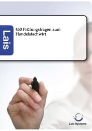 Cover von 450 Prüfungsfragen zum Handelsfachwirt