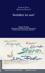 Cover von Seefahrt ist not!