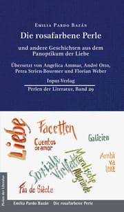 Cover von Die rosafarbene Perle