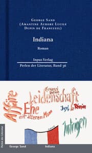 Cover von Indiana