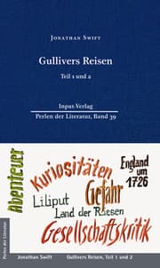 Cover von Gullivers Reisen