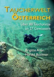 Cover von Taucherwelt Österreich