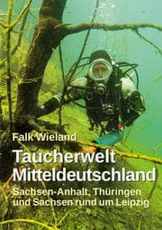 Cover von Taucherwelt Mitteldeutschland