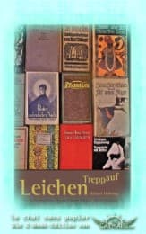 Cover von Leichen treppauf