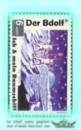 Cover von Ich und mein Raumschiff