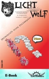 Cover von Lichtwolf Nr. 35 ('Sprache')