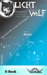 Cover von Lichtwolf Nr. 36 ('Nacht')