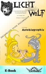 Cover von Lichtwolf Nr. 38 ('Autobiographie')
