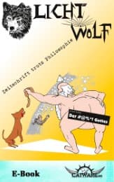 Cover von Lichtwolf Nr. 42 ('Der @%