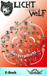 Cover von Lichtwolf Nr. 43 (Bürgerpflicht)