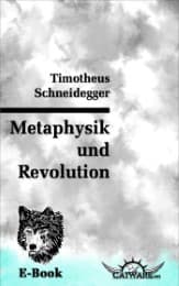 Cover von Metaphysik und Revolution